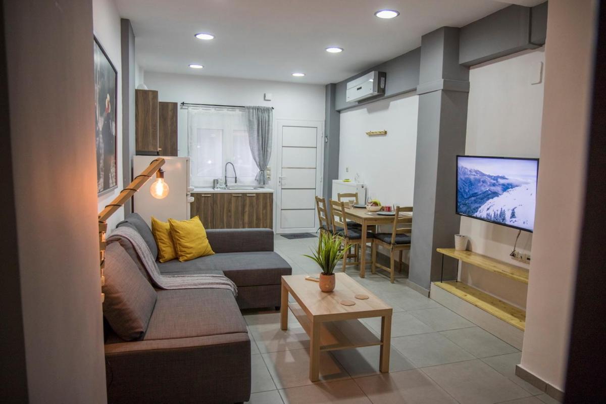 TríkalaBillys Houseアパートメント エクステリア 写真