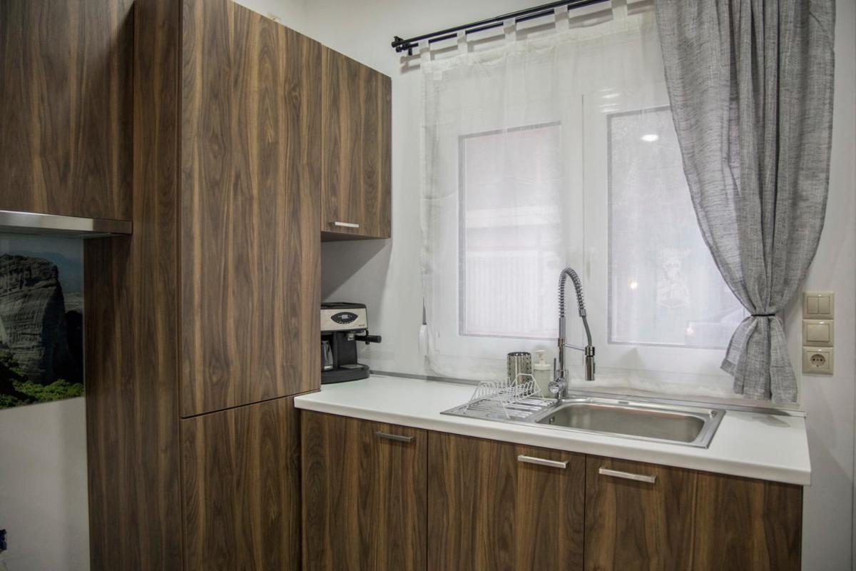 TríkalaBillys Houseアパートメント エクステリア 写真