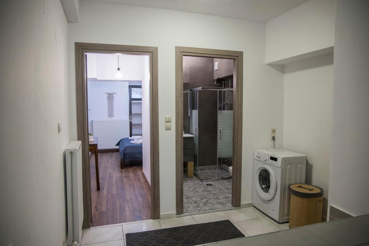 TríkalaBillys Houseアパートメント エクステリア 写真