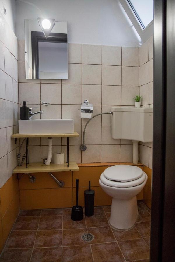 TríkalaBillys Houseアパートメント エクステリア 写真