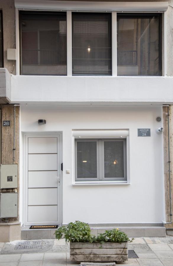 TríkalaBillys Houseアパートメント エクステリア 写真