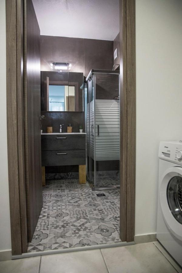 TríkalaBillys Houseアパートメント エクステリア 写真